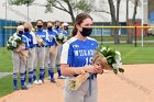 Softball Senior Day  Wheaton College Softball Senior Day. - Photo by Keith Nordstrom : Wheaton, Softball, Senior Day